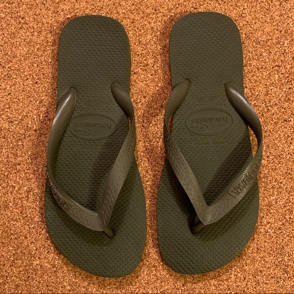 🚀 CLOSET CLEAR OUT 🚀Havaianas Flip Flops